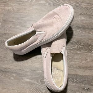 Size 8 Vans